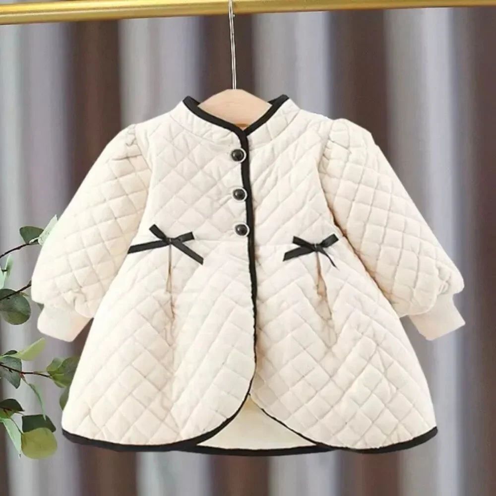 Kids Quilted Coat | Size 80 | New With Tags